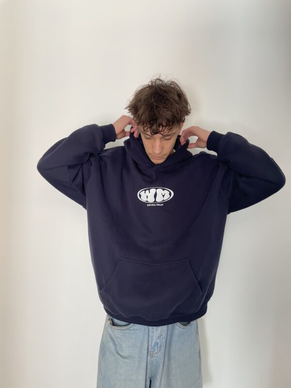 The Classic Hood (Navy) - Image 2