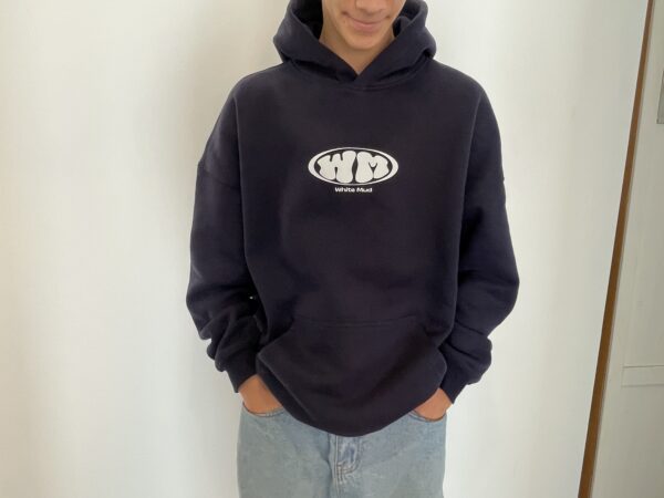 The Classic Hood (Navy) - Image 3
