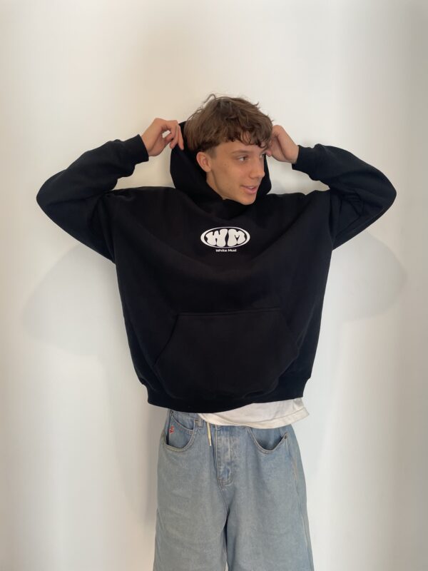 The Classic Hood (Black) - Image 3